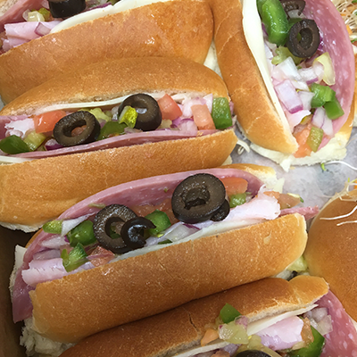 Duston's Market | Catering - Sandwich Platter